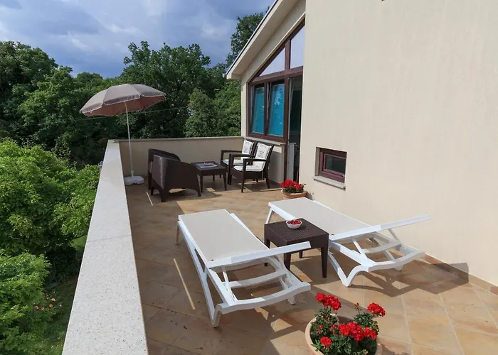Apartmani Ravan