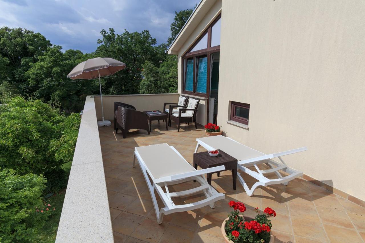 Ravan Appartement Cernik (Primorje-Gorski Kotar)